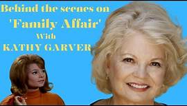 Kathy Garver relives her time on the hit 60s show Family Affair.