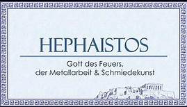 Hephaistos einfach und kurz erklärt