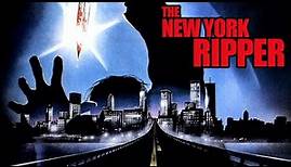 The New York Ripper | Trailer | Jack Hedley | Almanta Suska | Howard Ross