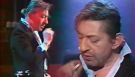 Serge Gainsbourg "Bonnie and Clyde" 1985