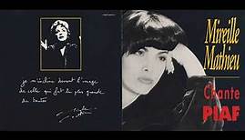 Mireille Mathieu — Chante Piaf [full album]
