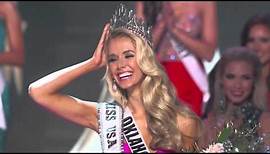 Oklahoma Takes Home the D.I.C. crown as Miss USA 2015