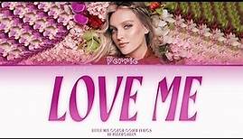 Perrie Edwards - Love Me (Solo Version Lyrics) Unreleased Song
