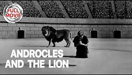 Androcles and the Lion | English Full Movie | Adventure Comedy