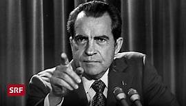 Die Watergate-Affäre - das Vermächtnis von Richard Nixon - SRF 4 News aktuell - SRF