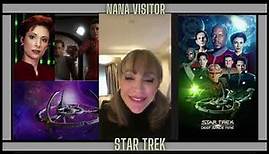 Nana Visitor - Star Trek Interview