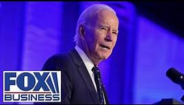 Congress must get to the bottom of Biden family business dealings: Rep. Russell Fry