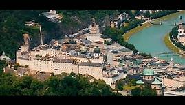 Looking back at the history of Salzburg