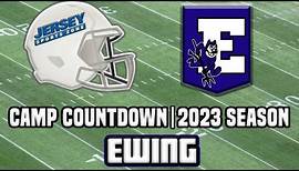 Ewing 2023 Football Preview | JSZ Camp Countdown