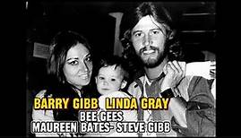Barry Gibb and linda gray news | bee fees Maureen Bates Steve Gibb news |#berrygibb#lindagray