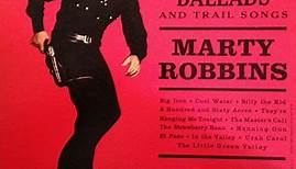 Marty Robbins - Gunfighter Ballads And Trail Songs