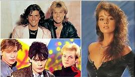 All German #1s of the 80s/ Nr.1 Hits Deutschland 1980-1989