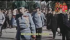 Imperial Anthem of Austria-Hungary: Gott erhalte, Gott beschütze [Remastered]