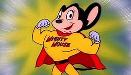 Mighty Mouse Playhouse