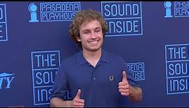 Sean Giambrone "The Sound Inside" Opening Night Red Carpet at Pasadena Playhouse