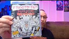 Frostbiter: Wrath Of The Wendigo (1995) (Movie Review)