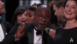 "Moonlight" wins Best Picture | 89th Oscars (2017)