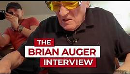 The Brian Auger Interview