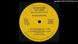 Divine Sounds - Do Or Die Bed Sty