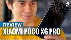 Poco X6 Pro review