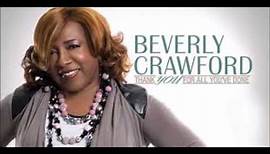 Thank You For All You've Done - Beverly Crawford