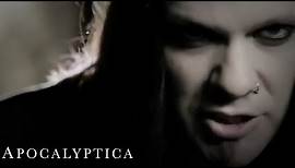 Apocalyptica feat. Brent Smith - Not Strong Enough (Official Video)