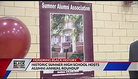 Historic Sumner High School hosts 'Alumni Annual Roundup'