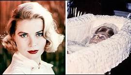 How Grace Kelly Died Passed Away: What Really Happend to Her Final Day?