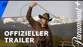 Yellowstone: Staffel 5 (Offizieller Trailer) | Paramount+ Deutschland