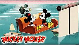 Micky Maus Short - Mickys Filmabend | Disney Channel