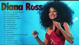 Diana Ross - Greatest Hits (Official Full Album) | Diana Ross Best Songs Playlist