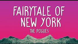 The Pogues - Fairytale of New York (Lyrics)
