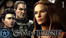 Let's Watch - Telltale Game of Thrones - Episode 1: Iron From Ice