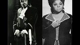 Luciano Pavarotti/Martina Arroyo - Teco io sto - Live 1971