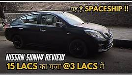Most Practical and Reliable Sedan🔥Used Nissan Sunny-Best Value for money? Worth buying?