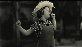 Carmen Lahrmann - The Shirley Temple of Germany - Immer eins nur wünsch ich mir - 1938