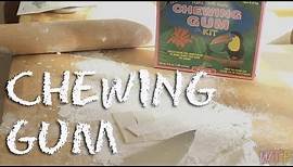 What Is and How to Make Chewing Gum?