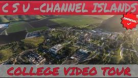 California State University Channel Islands - College Video Tour
