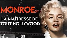 Marilyn Monroe: La Blonde Iconic | Biographie Partie 1 (Les Messieurs Préfèrent Les Blondes)