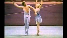 Baryshnikov - The Dancer and the Dance part 6