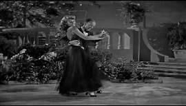 Rita Hayworth and Fred Astaire in 'You Were Never Lovelier' 1942