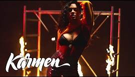 Karmen - Lock My Hips (feat. Krishane) | Official Video