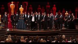 "Green Book" wins Best Picture