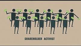 What is Shareholder Activism?