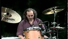 Drumming DVD by Harvey Sorgen