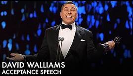 NTA 2018 David Walliams wins the award for best TV Judge