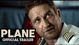 Plane (2023 Movie) Final Trailer – Gerard Butler, Mike Colter, Yoson An