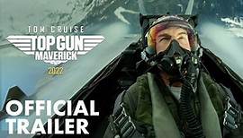 Top Gun 2022- Maverick - Official Trailer 2