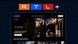Wie funktioniert RTL+? (Das große Tutorial) Alles was du über den Streaming-Dienst wissen musst.