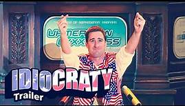 Idiocracy Trailer (Bande annonce FR)